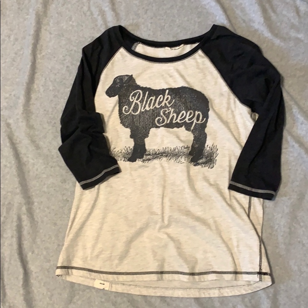 Cheekys brand baseball T